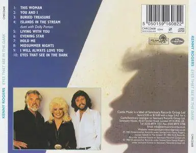 Kenny Rogers - Eyes That See In The Dark (1983) [Reissue 2006]