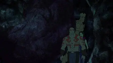 Marvel's Guardians of the Galaxy S02E11