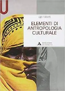 Elementi di antropologia culturale