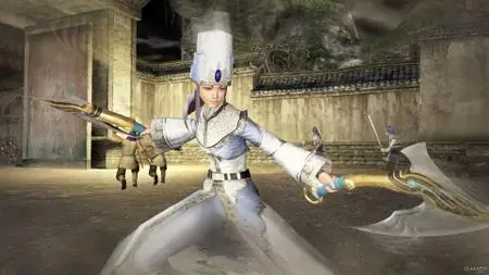 DYNASTY WARRIORS 8 Empires (2015)