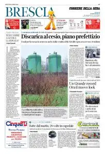 Corriere della Sera Brescia – 18 aprile 2019