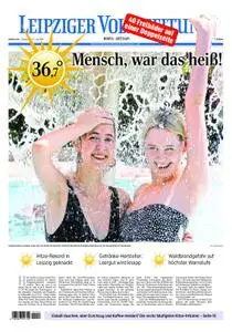 Leipziger Volkszeitung Borna - Geithain - 27. Juni 2019