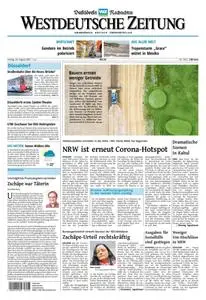 Westdeutsche Zeitung - 20 August 2021