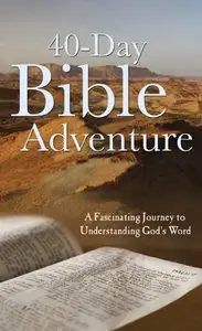 The 40-Day Bible Adventure
