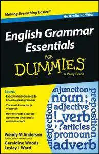 English Grammar Essentials For Dummies