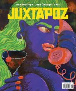 Juxtapoz Art & Culture - Spring 2020
