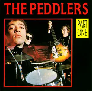 The Peddlers  – Part One & Two (Comp. 1992) (2-CD)