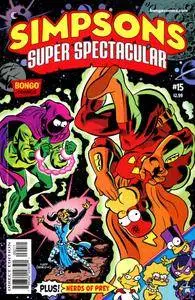 Bongo Comics Presents Simpsons Super Spectacular 015 2012