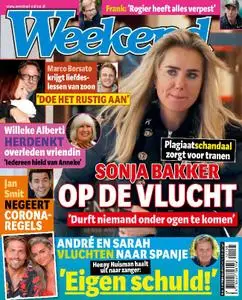 Weekend Netherlands – 22 september 2021