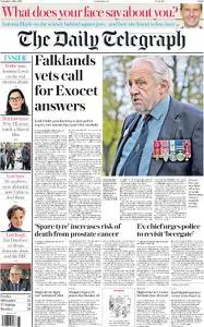 The Daily Telegraph - 5 May 2022
