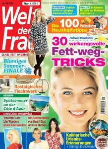 Welt der Frau - September 2019