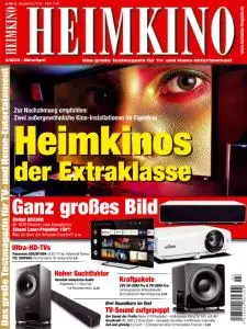 Heimkino Nr.3 - März-April 2020