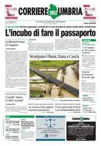 Corriere dell'Umbria - 19 Gennaio 2023