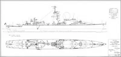 Marine Nationale - SUFFREN 1965