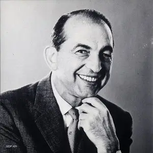 Percy Faith & His Orchestra - Bouquet (1959)