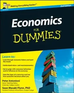 Economics For Dummies, UK Edition (repost)