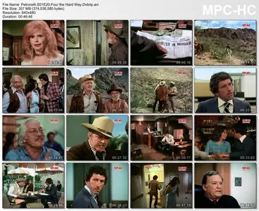 Petrocelli - Complete Season 1 (1974)