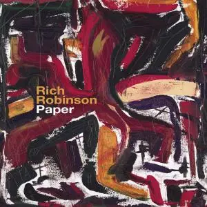 Rich Robinson - Paper (2016)