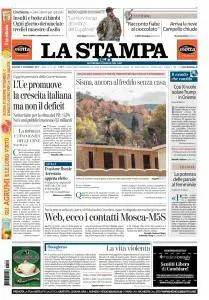 La Stampa Novara e Verbania - 9 Novembre 2017