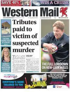 Western Mail - March 8, 2018