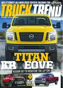 Truck Trend - July/August 2015