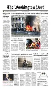 The Washington Post - October 11, 2022