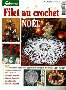 Filet au Crochet N 3