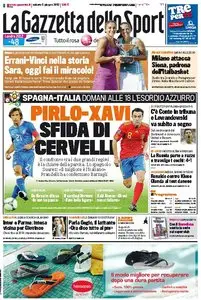 La Gazzetta dello Sport (09-06-12)