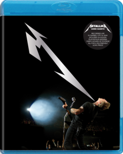 Metallica - Quebec Magnetic (2012) [BDRip 1080p] Re-up