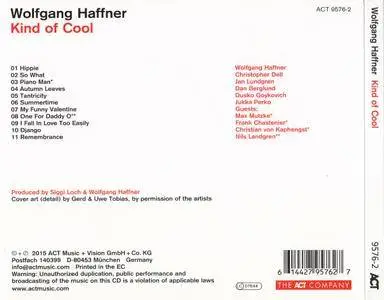 Wolfgang Haffner - Kind Of Cool (2015) {ACT}