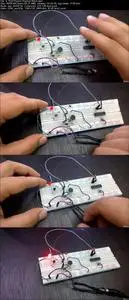 Build 9 PIC Microcontroller Engineering projects today!