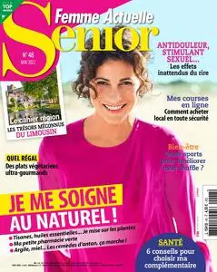 Femme Actuelle Senior - Mai 2022