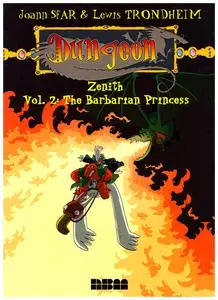 Dungeon Zenith v02 - The Barbarian Princess (2003) (itsGucci