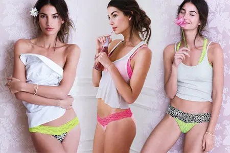 Lily Aldridge - Victoria's Secret Photoshoots 2013 Set 13