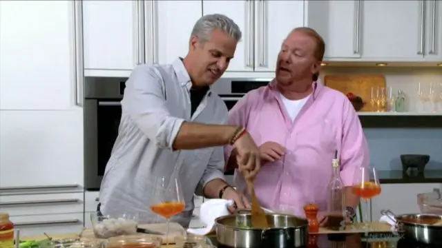 On the Table with Eric Ripert Season 1 (2012)