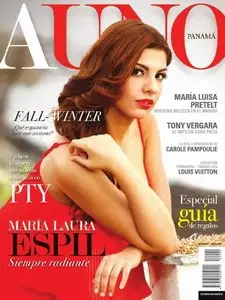 Auno Panama - Diciembre 2015-Enero 2016