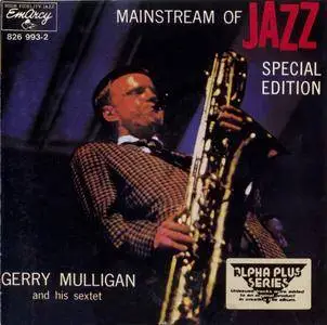 Gerry Mulligan - Mainstream Of Jazz - Special Edition (1956) {EmArcy Japan 826 993-2}