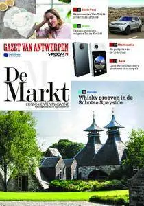 Gazet van Antwerpen De Markt – 09 september 2017