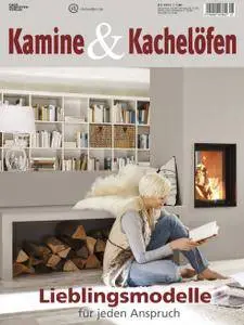 Kamine & Kachelöfen - Nr.1 2017