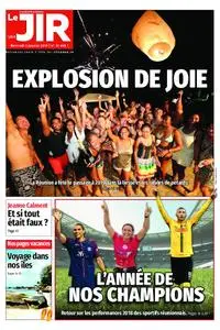 Journal de l'île de la Réunion - 01 janvier 2019