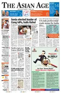 The Asian Age - June 2, 2019