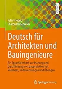 Deutsch für Architekten und Bauingenieure