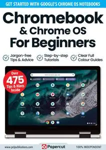 Chromebook For Beginners – 28 July 2023