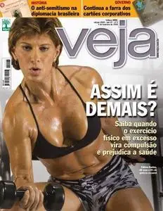 Veja Magazine - 06 Fevereiro 2008