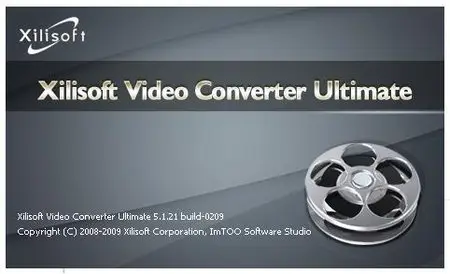 Xilisoft Video Converter Ultimate 5.1.39.0305 Portable