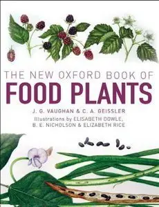 The New Book of Food Plants, Second Edition (repost)