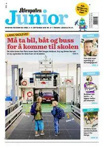 Aftenposten Junior – 11. september 2018