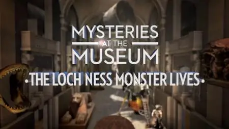 Travel Ch. - Mysteries at the Museum: The Loch Ness Monster Lives (2019)
