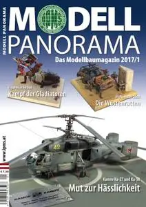 Modell Panorama – 01. Dezember 2016