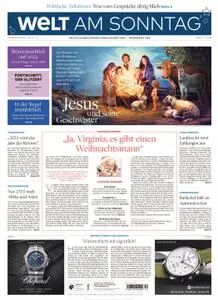 WELT AM SONNTAG – 25. Dezember 2022